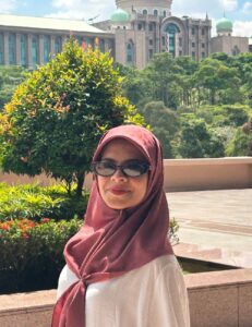 Benang Istanbul Glazed Brown Rayon Scarf