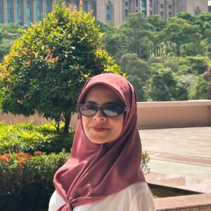 Benang Istanbul Glazed Brown Rayon Scarf