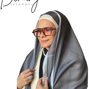 Kehribar Shawl Collection – Code 1S